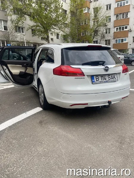 Opel Insignia #9