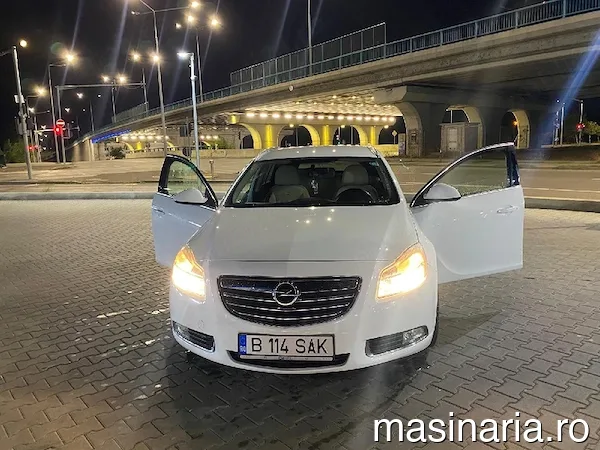 Opel Insignia #10