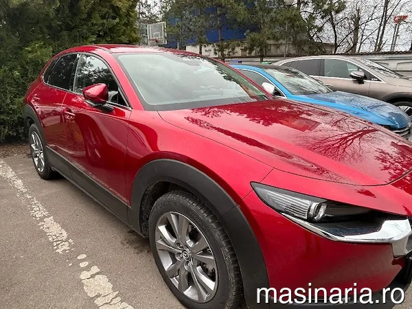 Mazda CX-30 #8