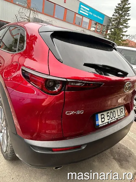 Mazda CX-30 #10