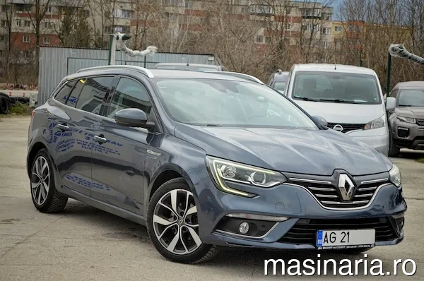 Renault Megane #1