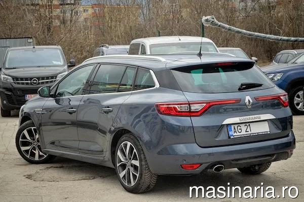 Renault Megane #4