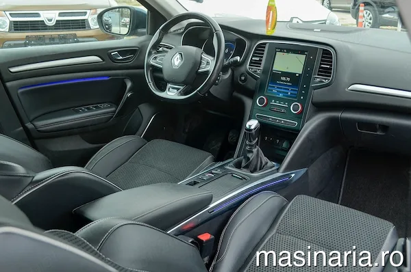 Renault Megane #5