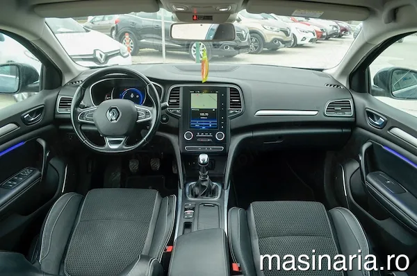 Renault Megane #7