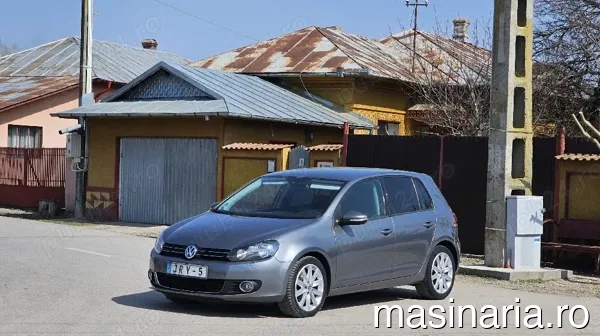 Volkswagen Golf #1