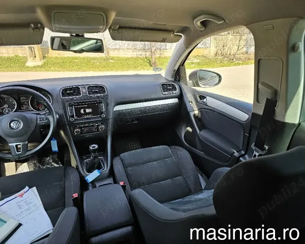 Volkswagen Golf #6