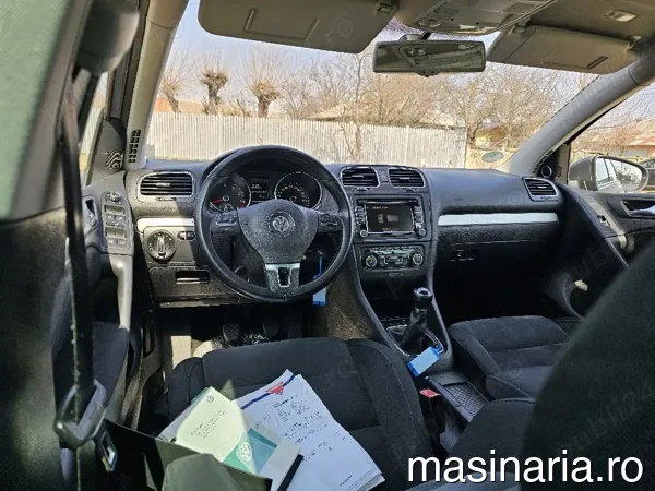 Volkswagen Golf #7
