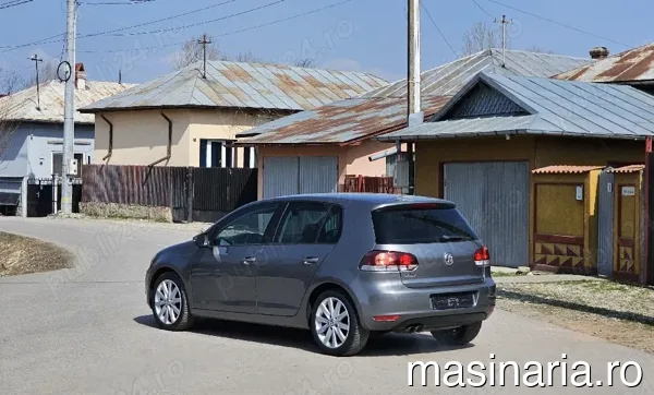 Volkswagen Golf #10