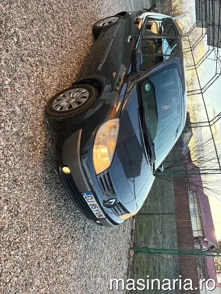 Renault Scenic #1