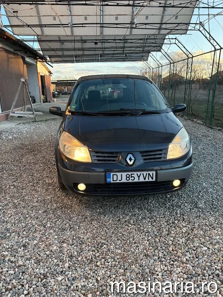 Renault Scenic #5