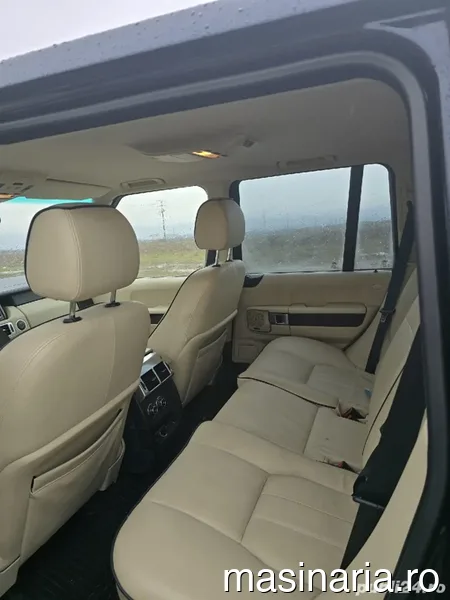 Land Rover Range Rover #2