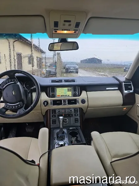 Land Rover Range Rover #3