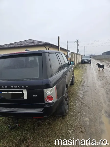 Land Rover Range Rover #4