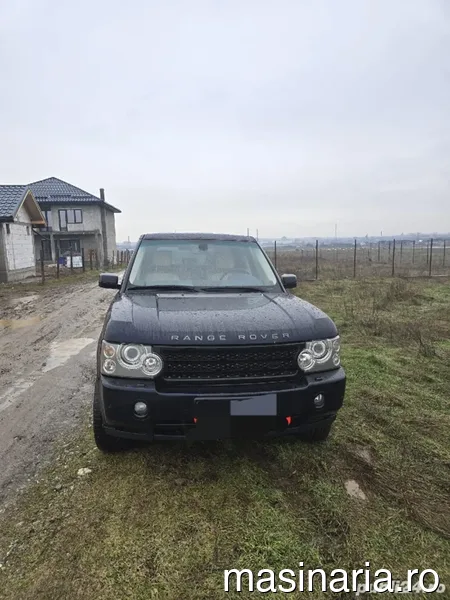 Land Rover Range Rover #5