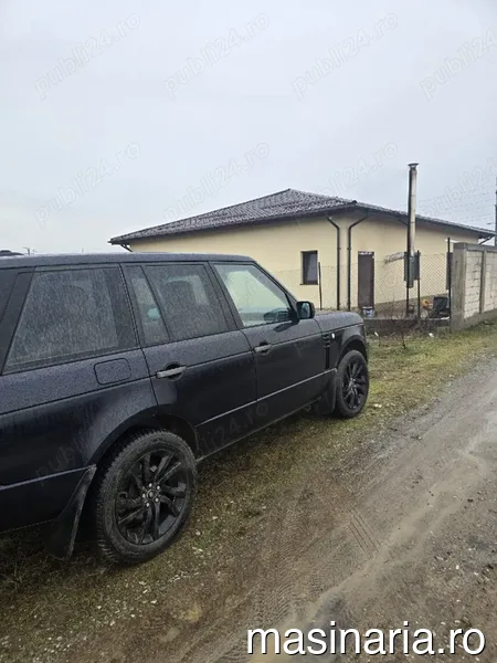 Land Rover Range Rover #6