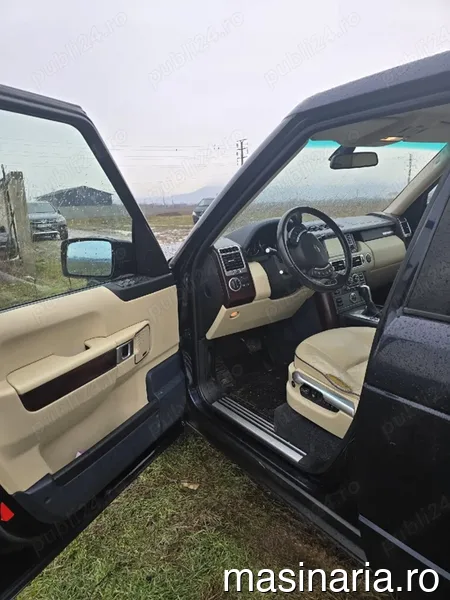 Land Rover Range Rover #8