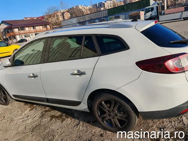 Renault Megane #1