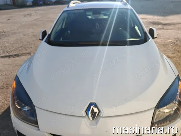 Renault Megane #3