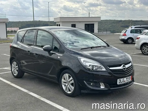 Opel Meriva #1