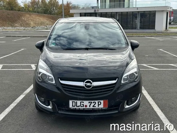 Opel Meriva #2