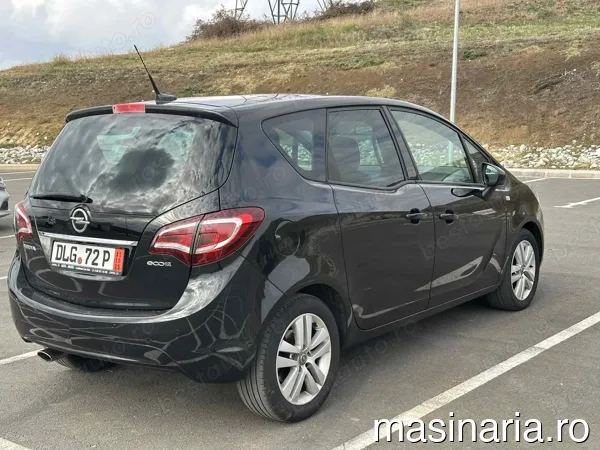 Opel Meriva #5