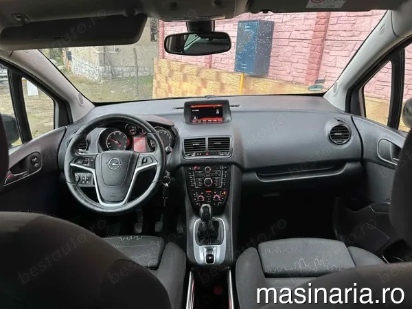 Opel Meriva #6