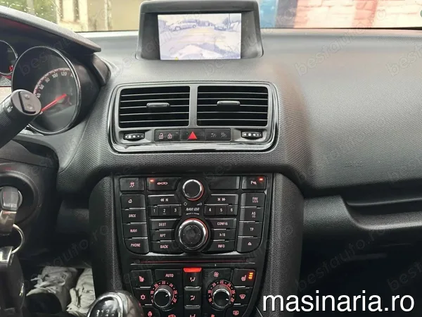Opel Meriva #7
