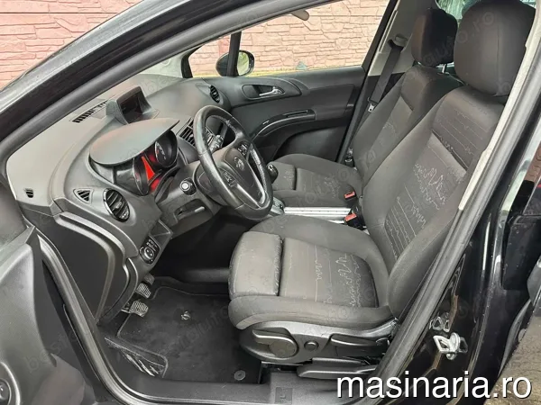 Opel Meriva #9