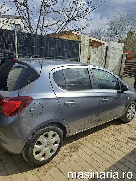 Opel Corsa #8