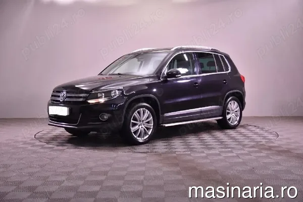 Volkswagen Tiguan #1
