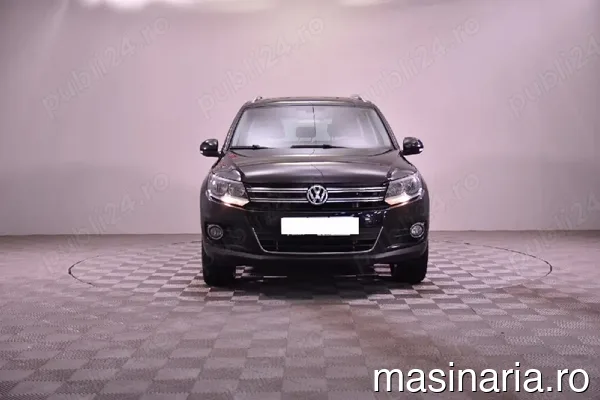 Volkswagen Tiguan #2
