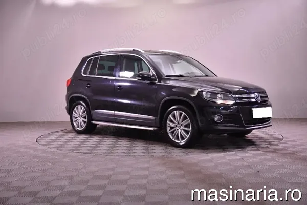 Volkswagen Tiguan #3
