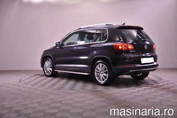 Volkswagen Tiguan #4