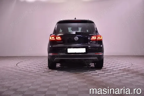 Volkswagen Tiguan #5