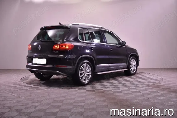 Volkswagen Tiguan #6