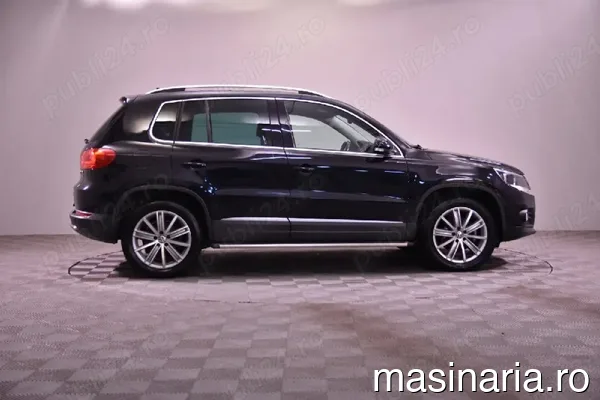 Volkswagen Tiguan #7