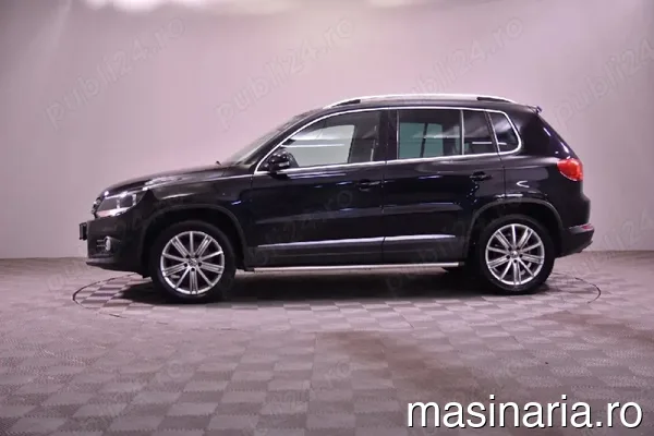 Volkswagen Tiguan #8