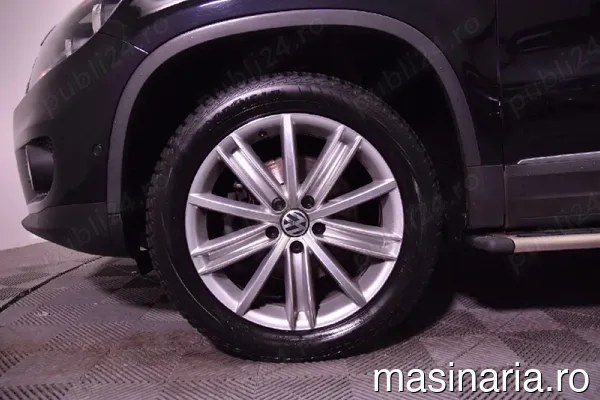 Volkswagen Tiguan #9