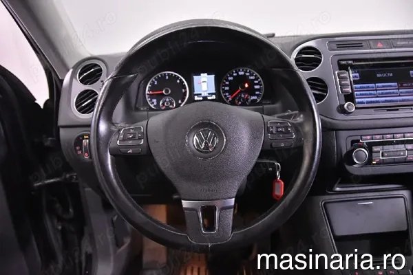 Volkswagen Tiguan #10