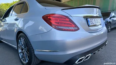 Mercedes-Benz C-Class (Toate)