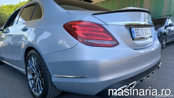 Mercedes-Benz C-Class (Toate) #1