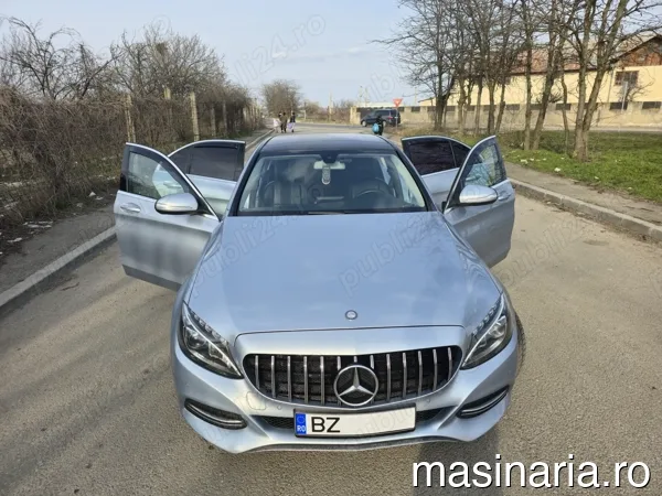 Mercedes-Benz C-Class (Toate) #2
