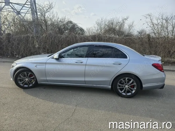 Mercedes-Benz C-Class (Toate) #3