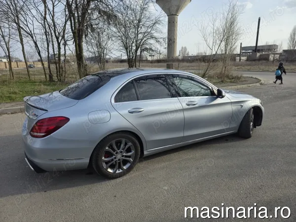 Mercedes-Benz C-Class (Toate) #4