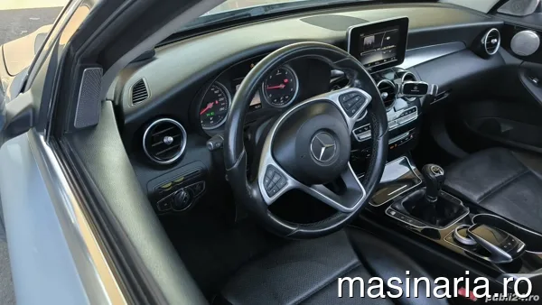 Mercedes-Benz C-Class (Toate) #5