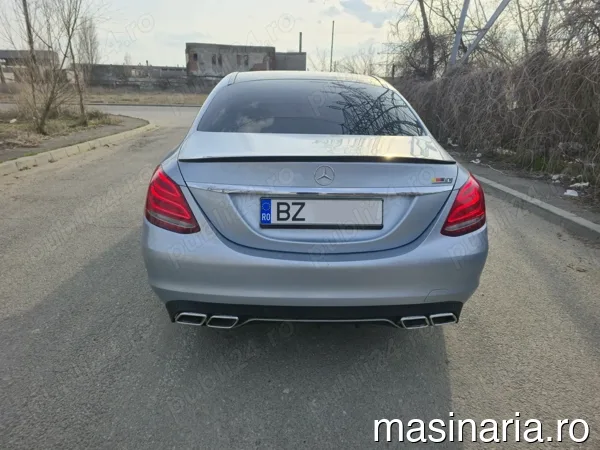 Mercedes-Benz C-Class (Toate) #6