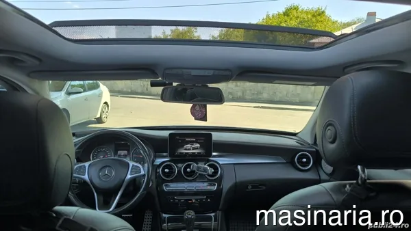 Mercedes-Benz C-Class (Toate) #7