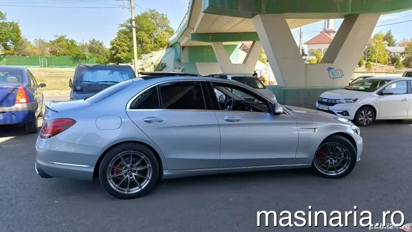 Mercedes-Benz C-Class (Toate) #8