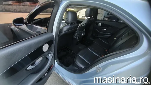 Mercedes-Benz C-Class (Toate) #9