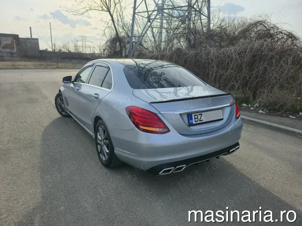 Mercedes-Benz C-Class (Toate) #10